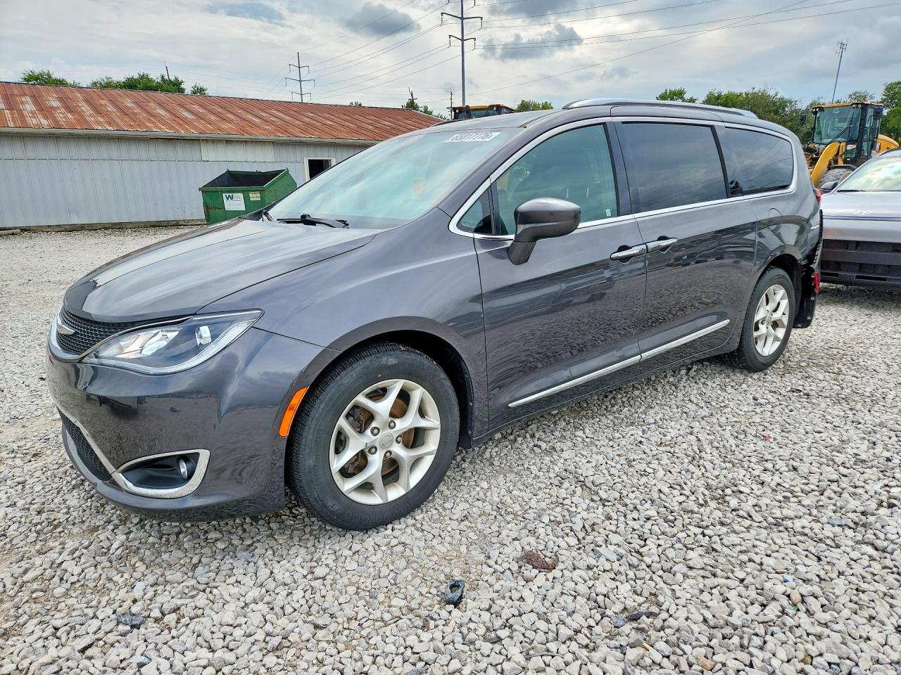 2020 CHRYSLER PACIFICA TOURING L