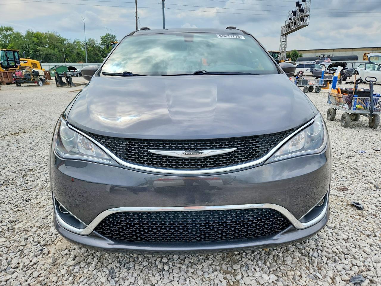 2020 CHRYSLER PACIFICA TOURING L — снимка 5