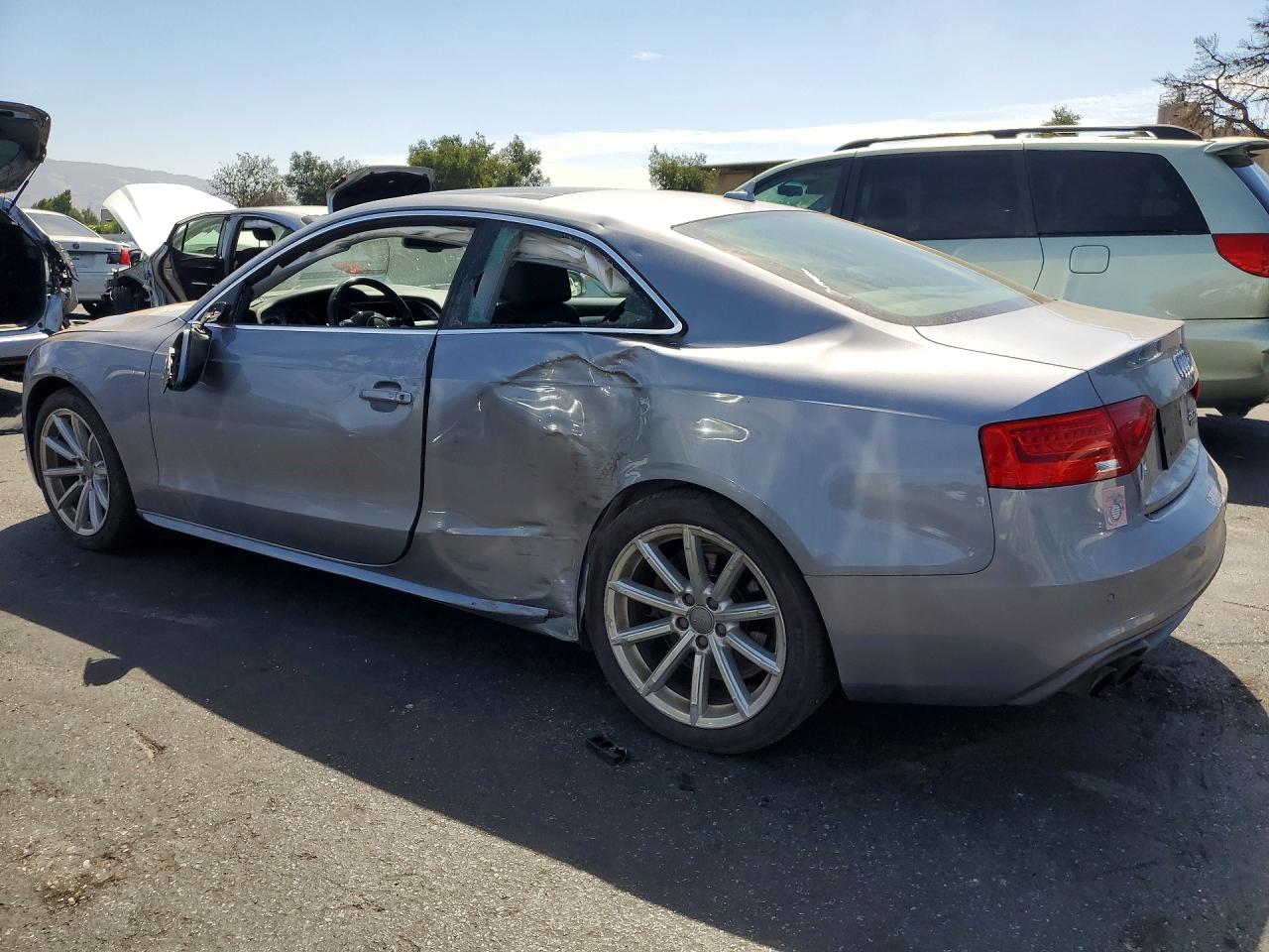 2015 AUDI A5 PREMIUM PLUS — снимка 2