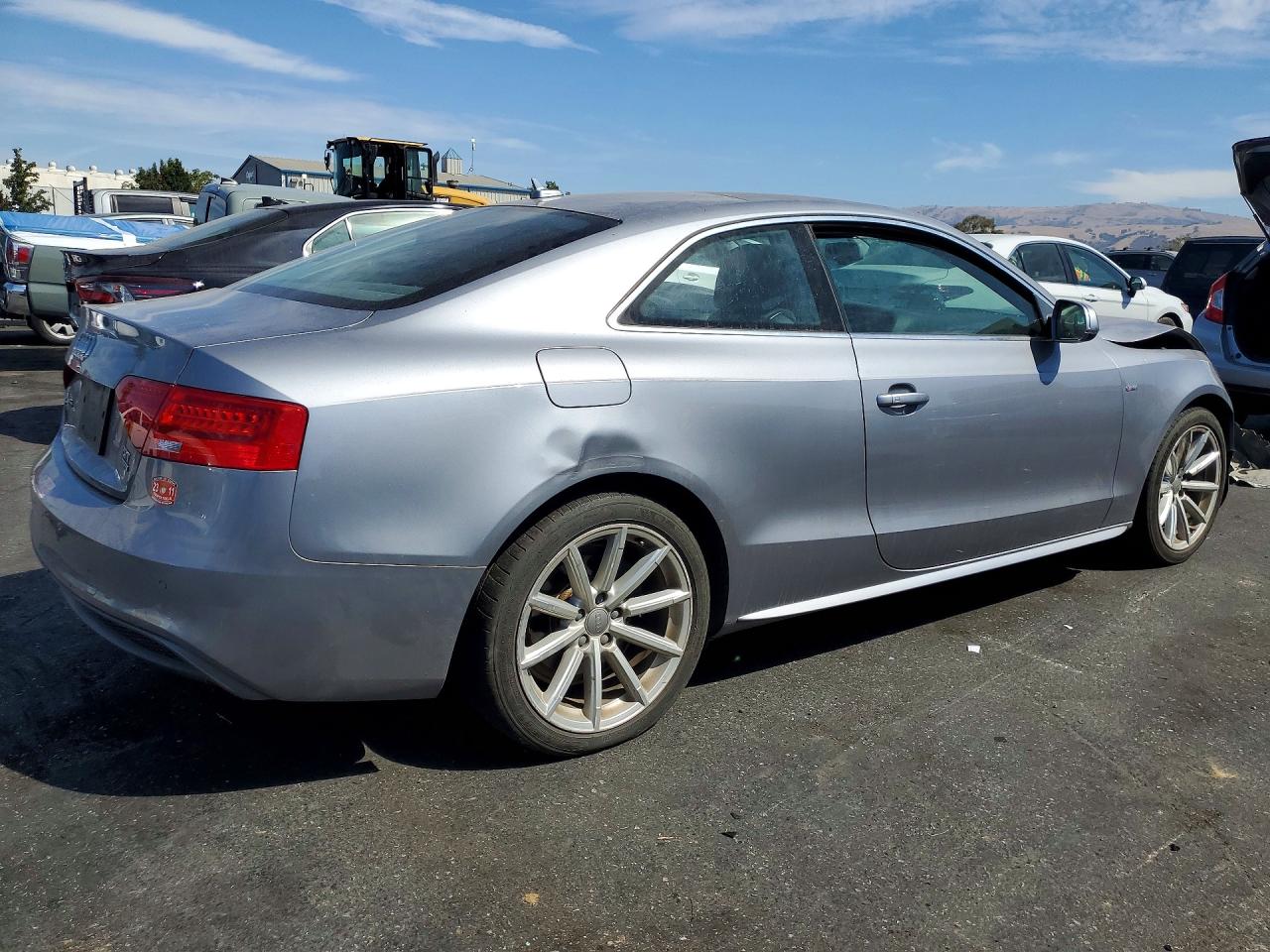 2015 AUDI A5 PREMIUM PLUS — снимка 3