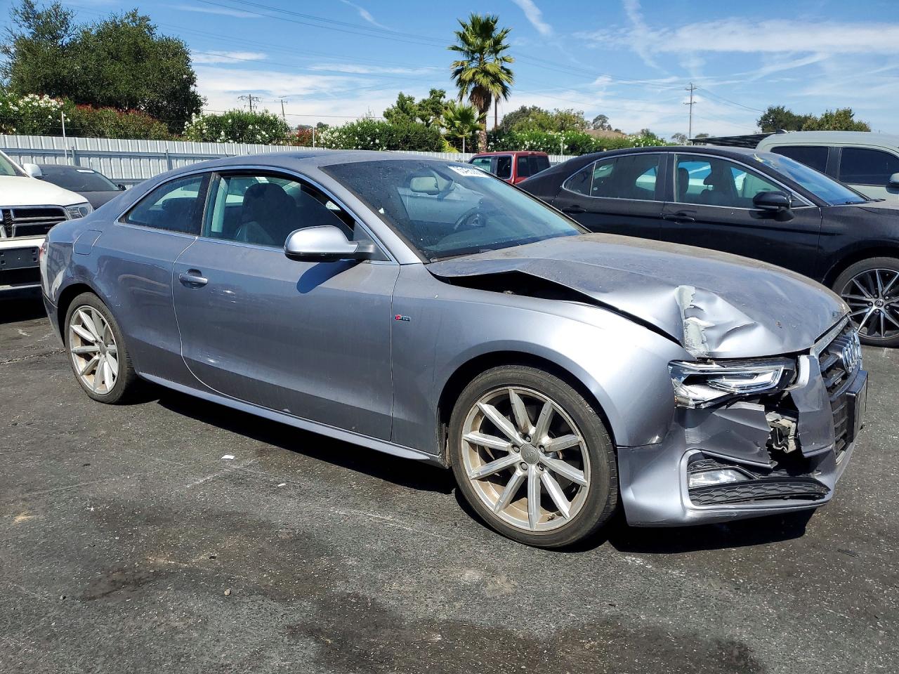 2015 AUDI A5 PREMIUM PLUS — снимка 4