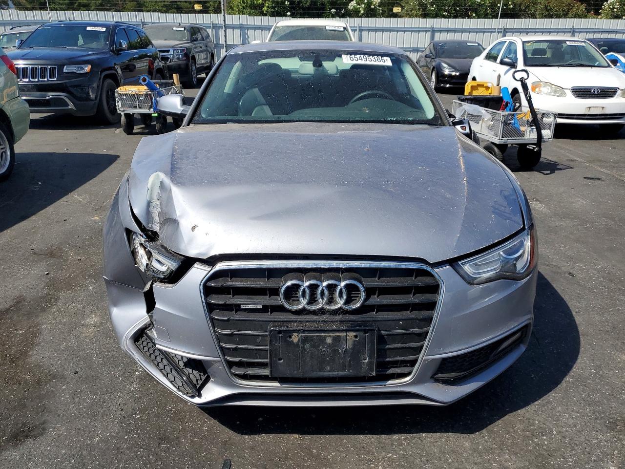 2015 AUDI A5 PREMIUM PLUS — снимка 5