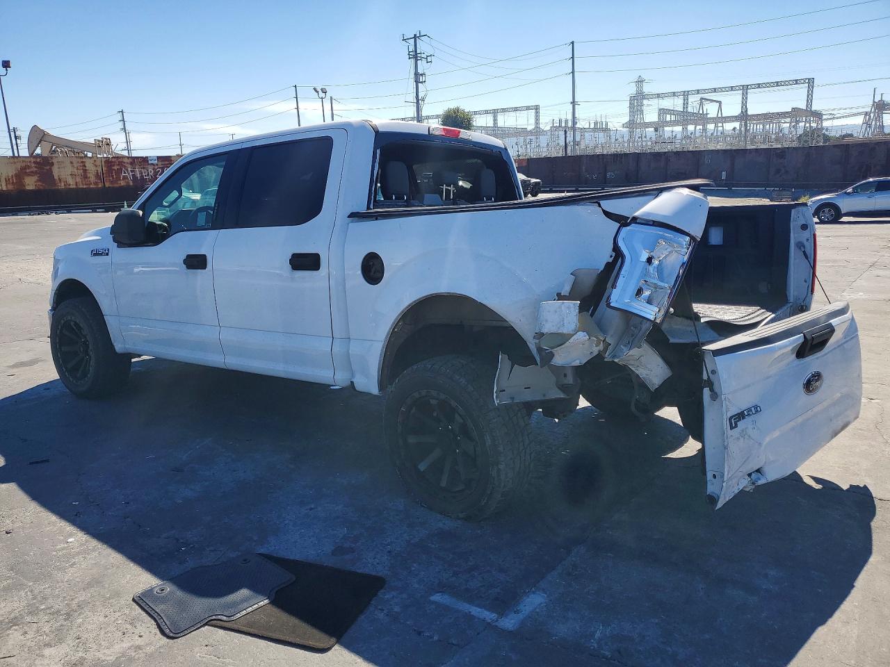 2017 FORD F150 SUPERCREW — снимка 2