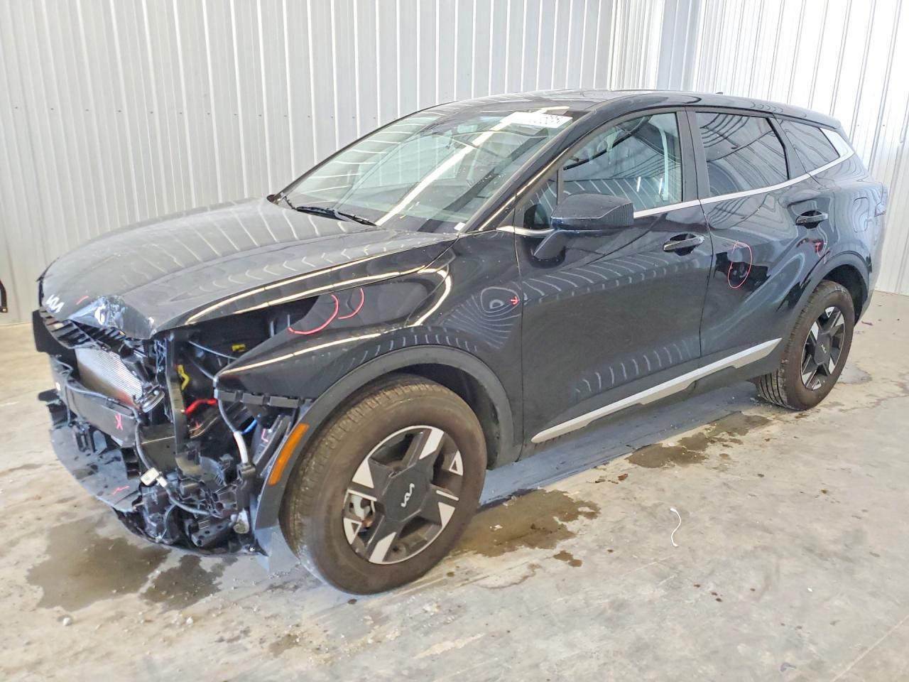 2026 KIA SPORTAGE LX