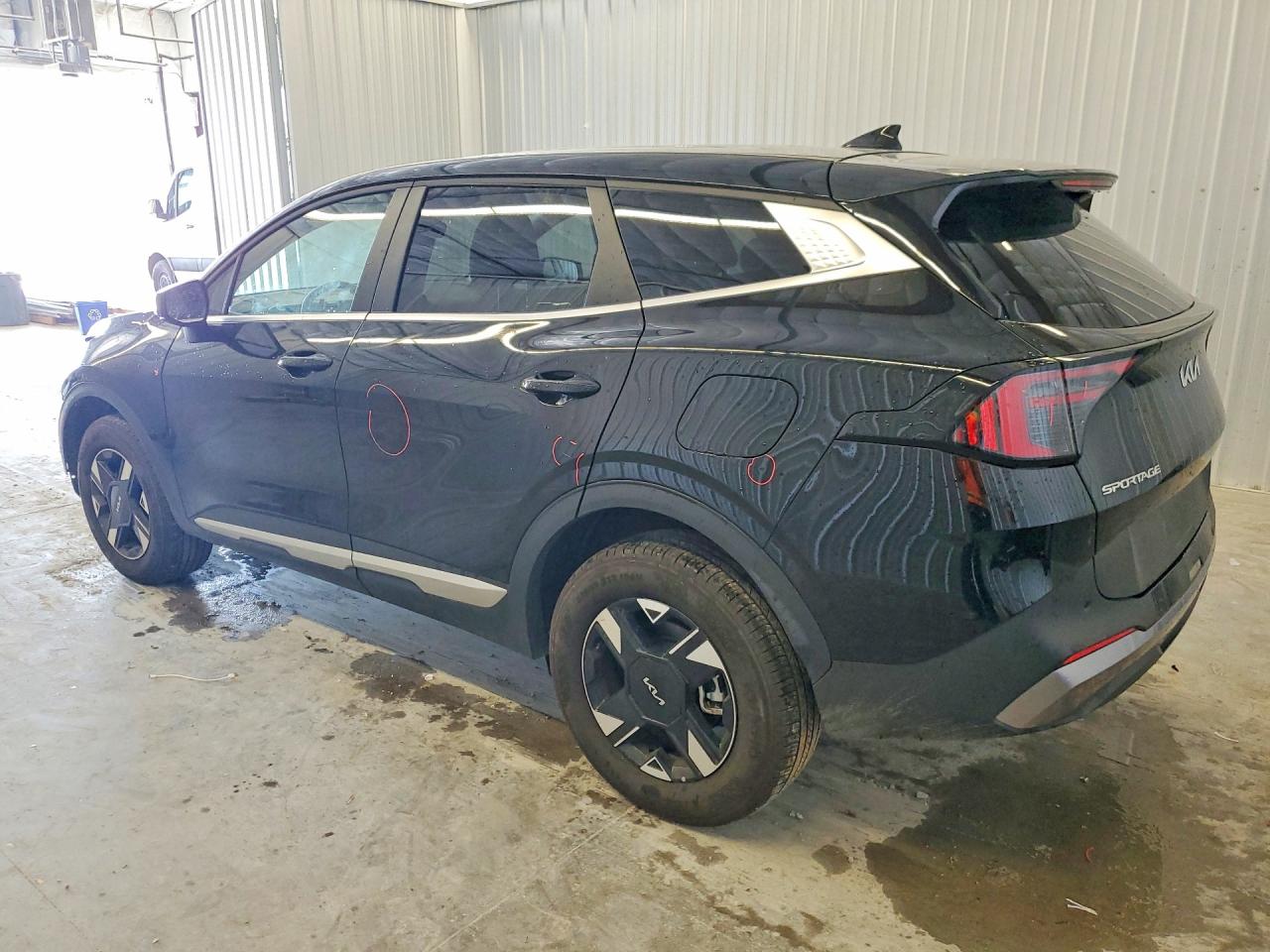 2026 KIA SPORTAGE LX — снимка 2