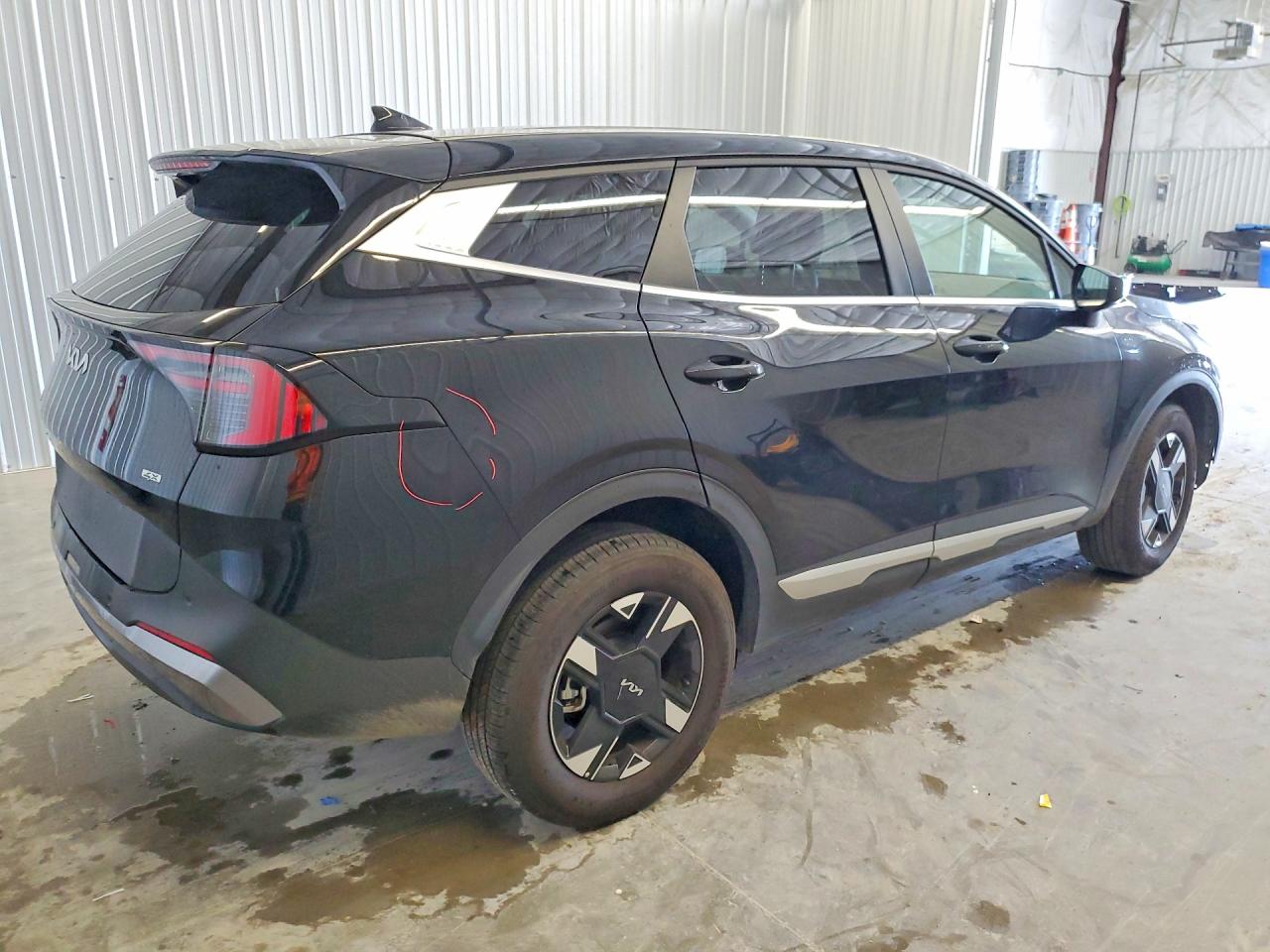 2026 KIA SPORTAGE LX — снимка 3