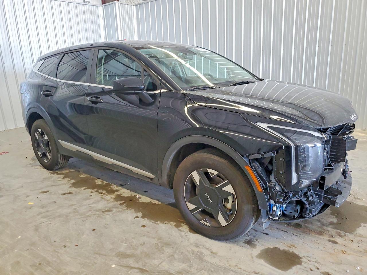 2026 KIA SPORTAGE LX — снимка 4