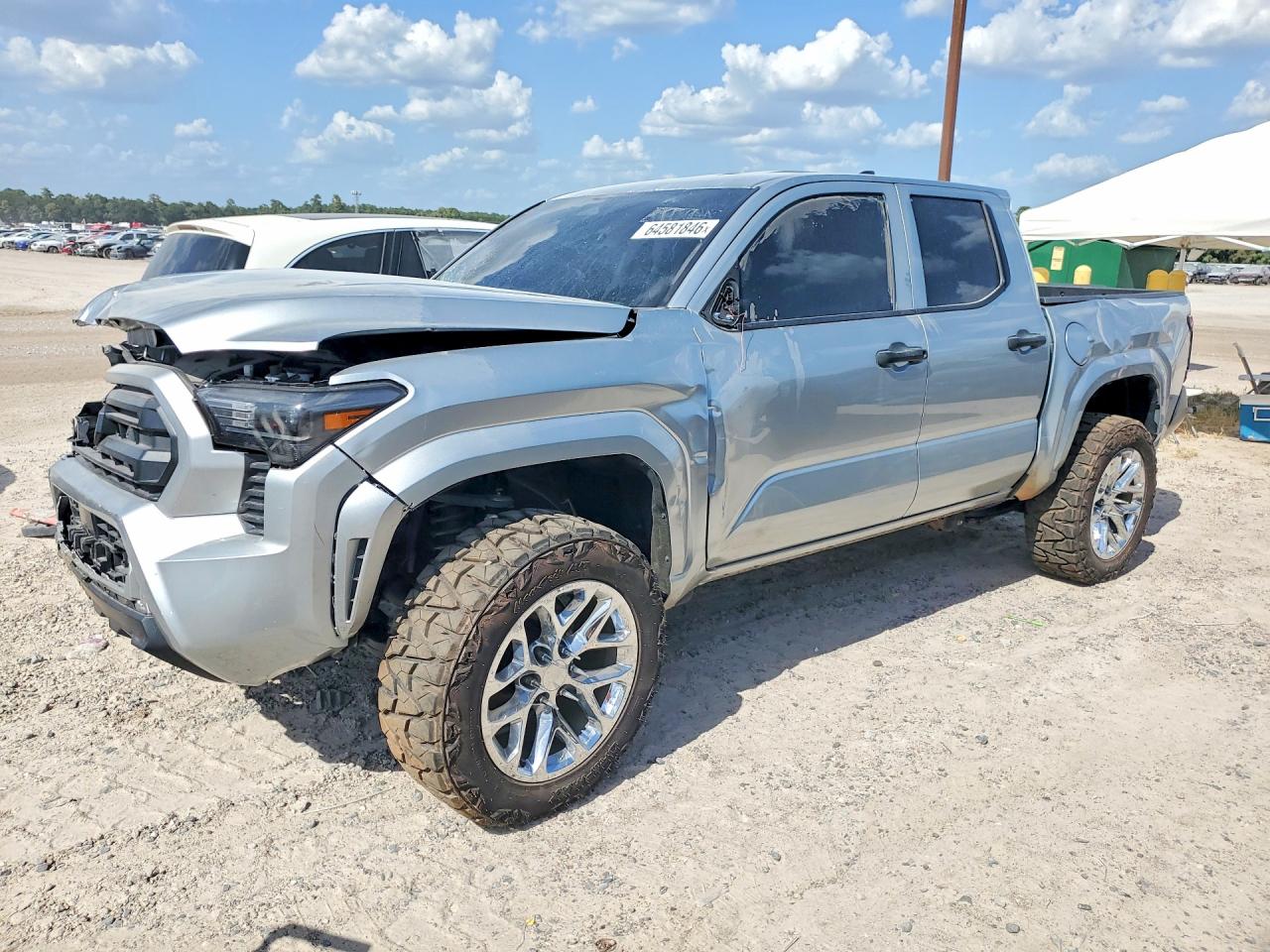 2024 TOYOTA TACOMA SR