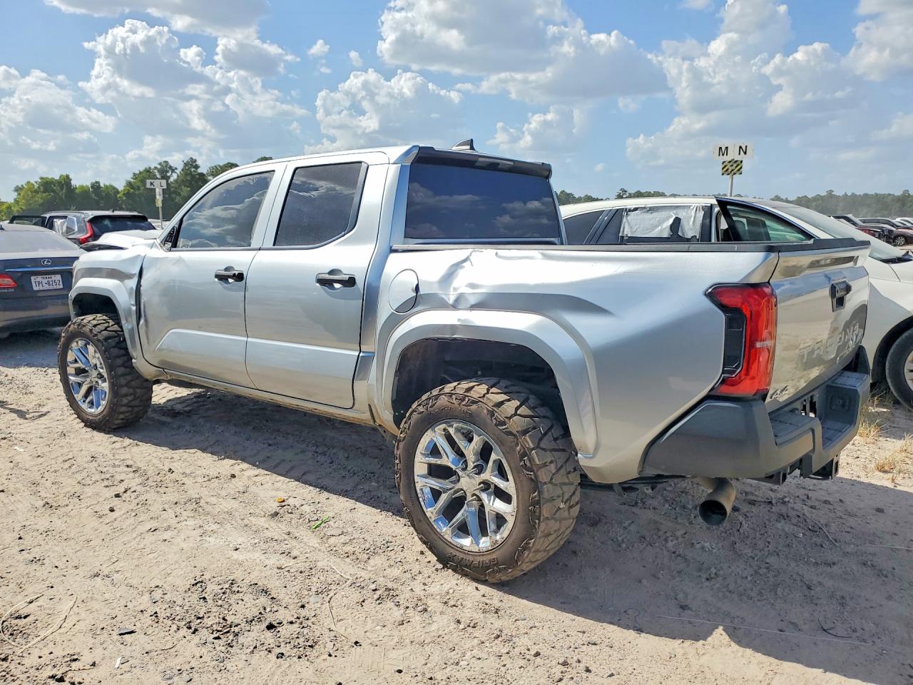 2024 TOYOTA TACOMA SR — снимка 2