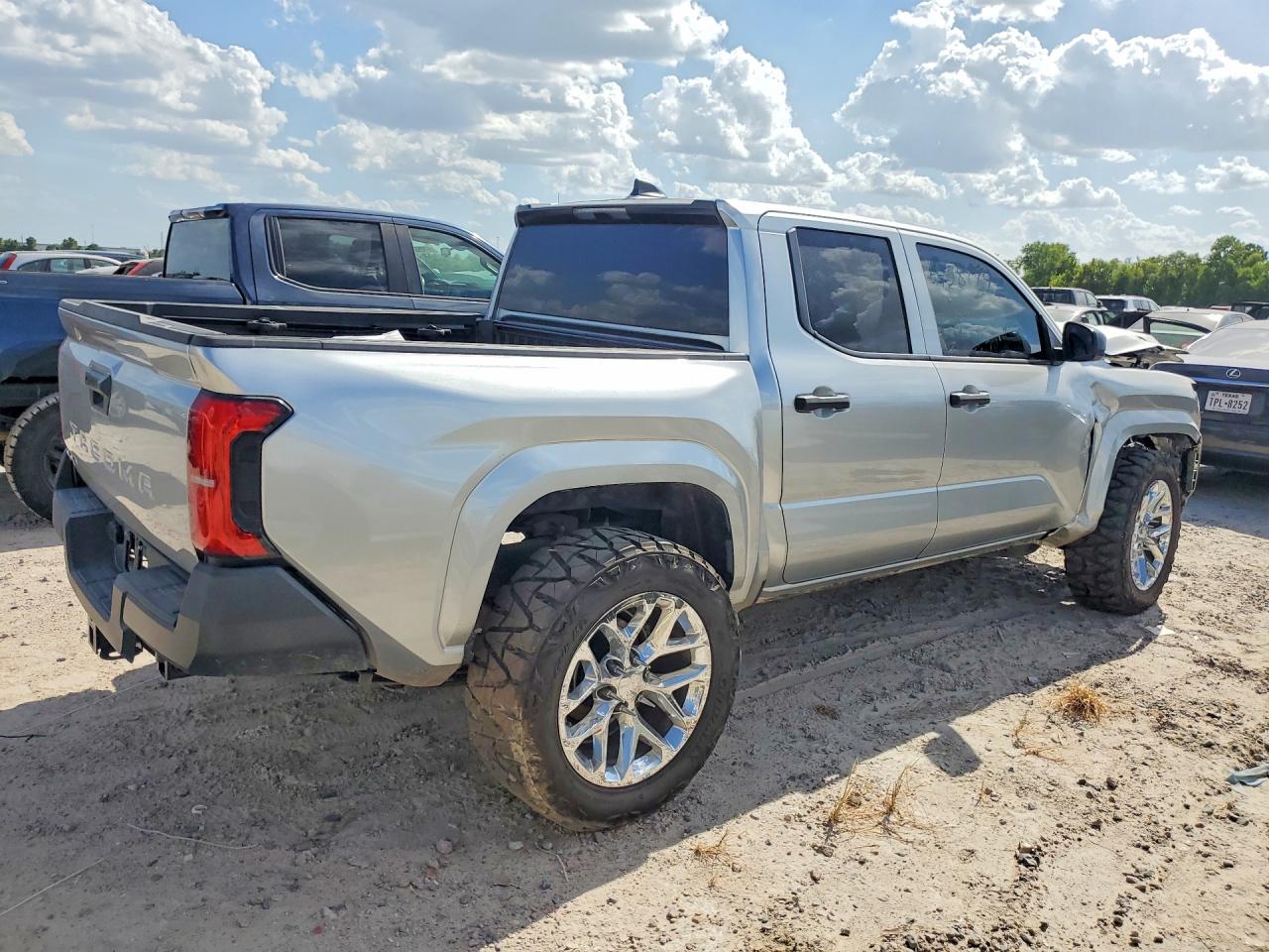 2024 TOYOTA TACOMA SR — снимка 3
