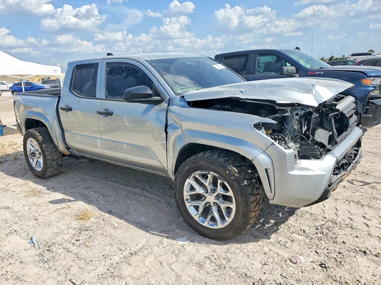 2024 TOYOTA TACOMA SR — снимка 4