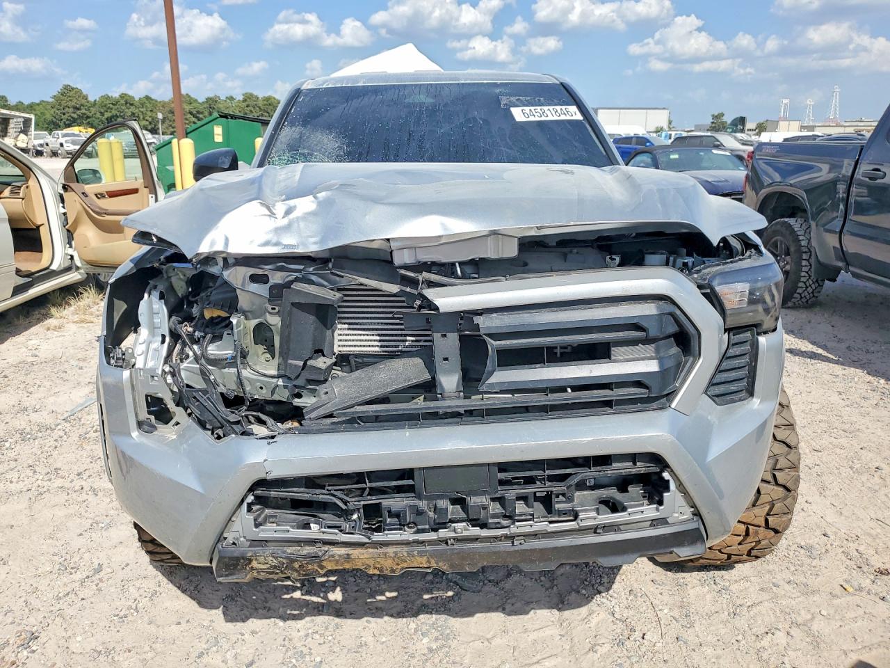 2024 TOYOTA TACOMA SR — снимка 5