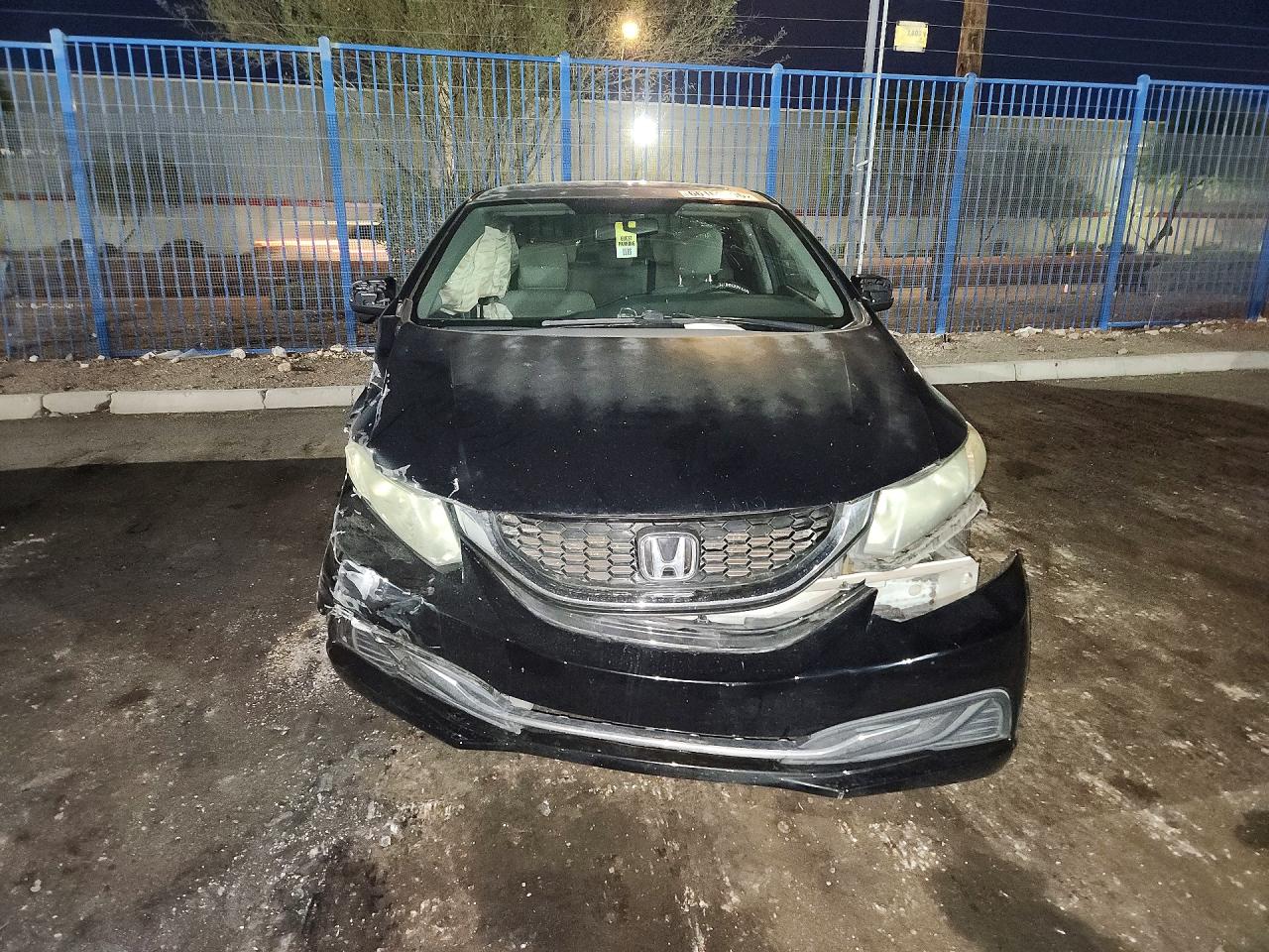 2015 HONDA CIVIC EX — снимка 5