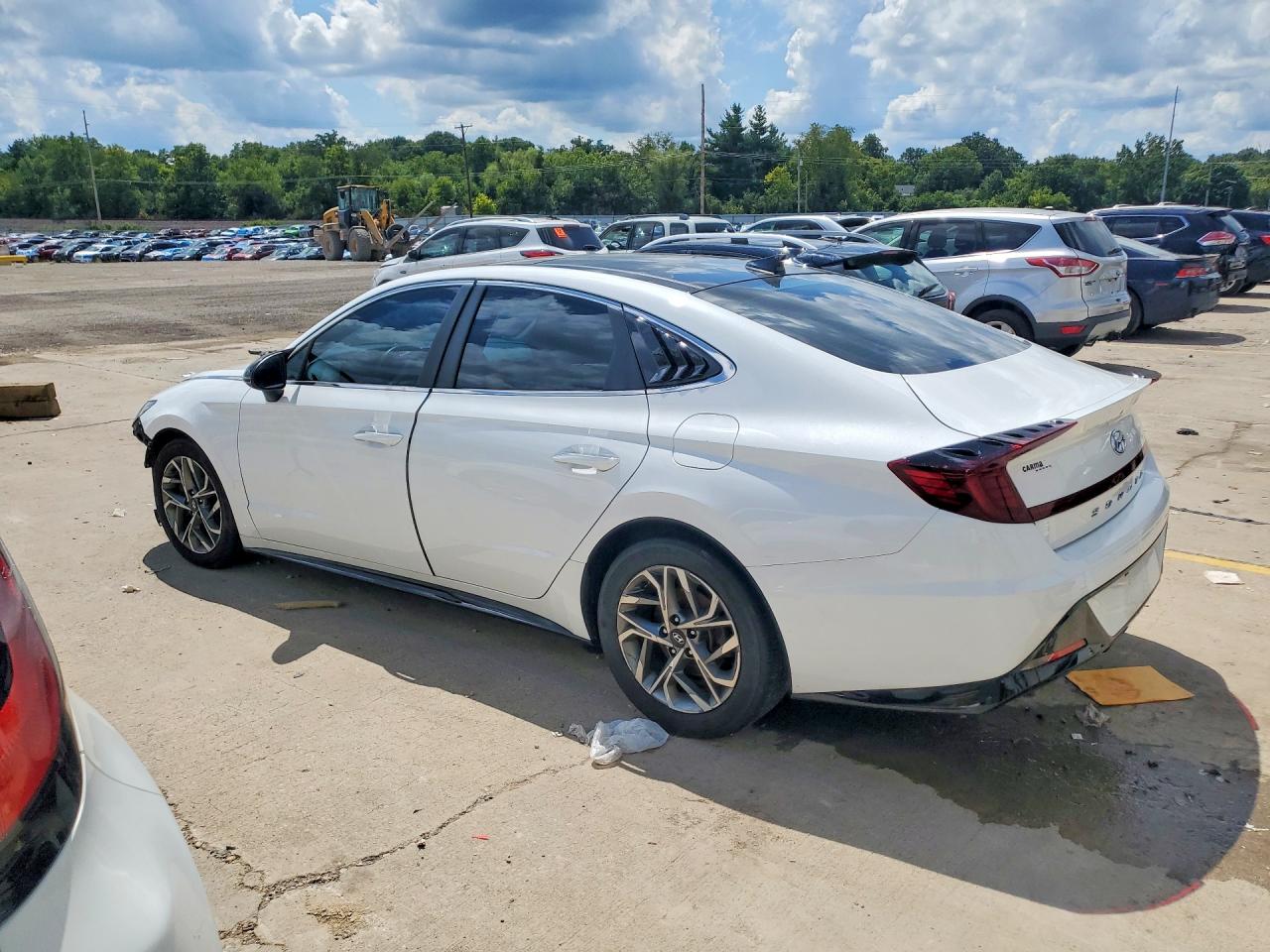 2023 HYUNDAI SONATA SEL — снимка 2