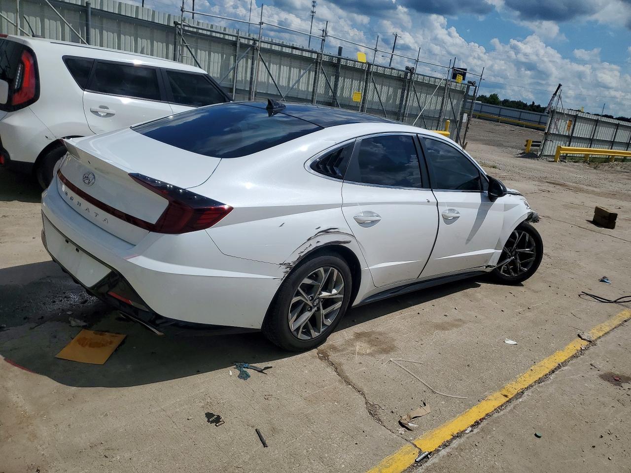2023 HYUNDAI SONATA SEL — снимка 3