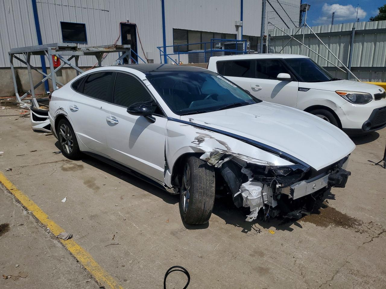 2023 HYUNDAI SONATA SEL — снимка 4