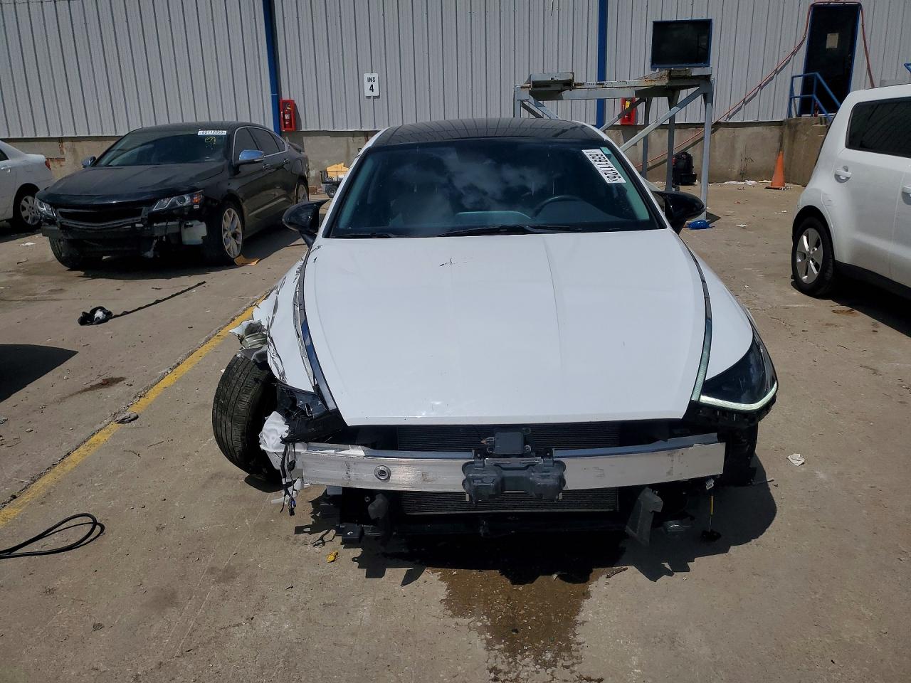 2023 HYUNDAI SONATA SEL — снимка 5