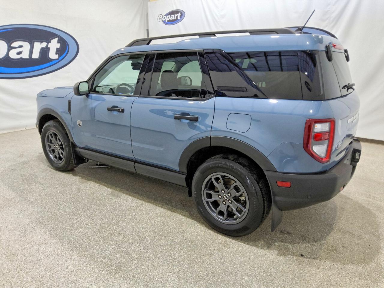 2024 FORD BRONCO SPORT BIG BEND — снимка 2