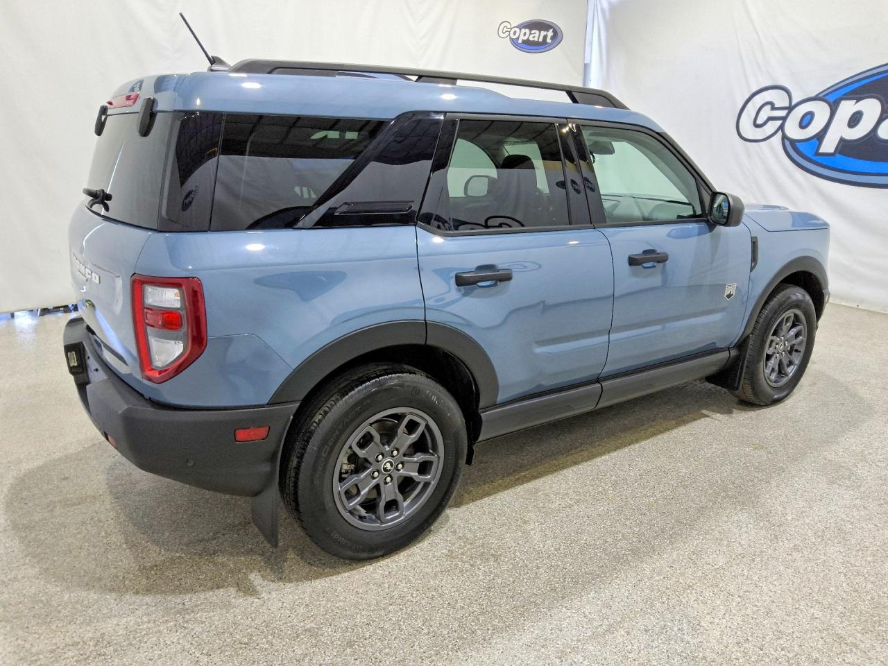 2024 FORD BRONCO SPORT BIG BEND — снимка 3