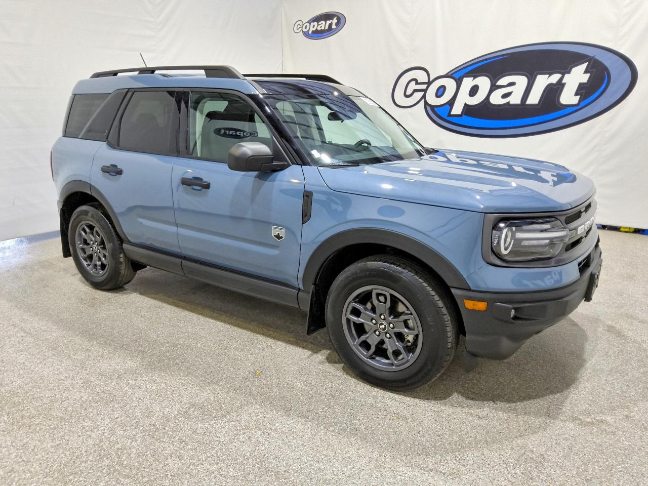 2024 FORD BRONCO SPORT BIG BEND — снимка 4
