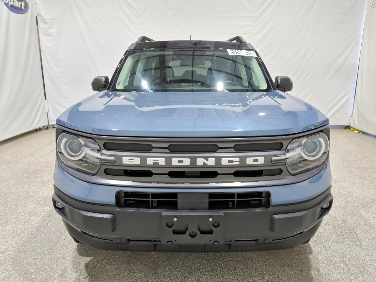 2024 FORD BRONCO SPORT BIG BEND — снимка 5