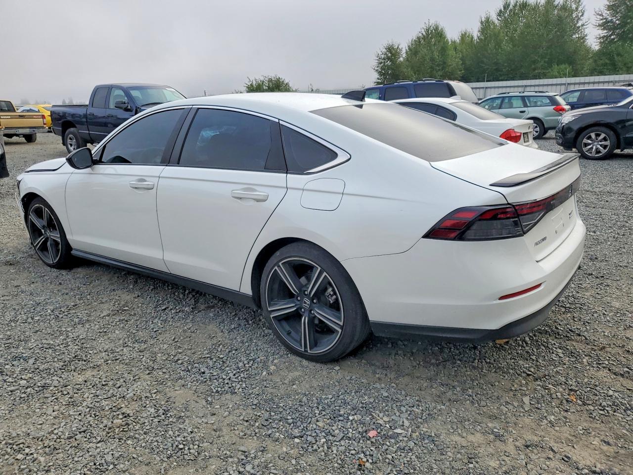 2025 HONDA ACCORD HYBRID SPORT — снимка 2