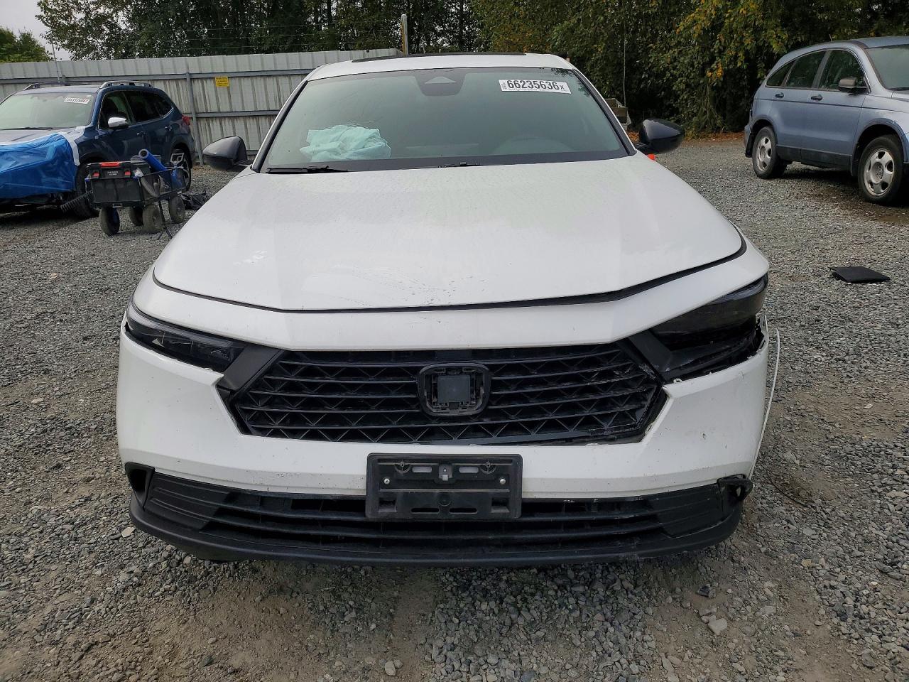 2025 HONDA ACCORD HYBRID SPORT — снимка 5
