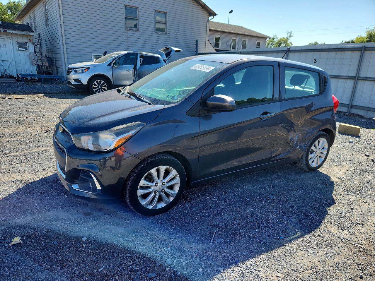 2016 CHEVROLET SPARK 1LT