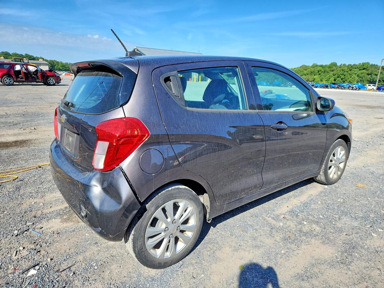 2016 CHEVROLET SPARK 1LT — снимка 3