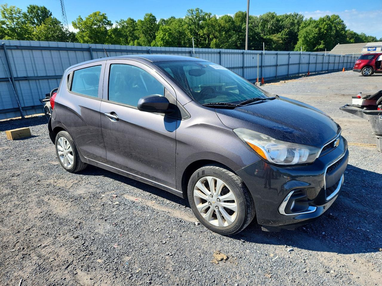 2016 CHEVROLET SPARK 1LT — снимка 4