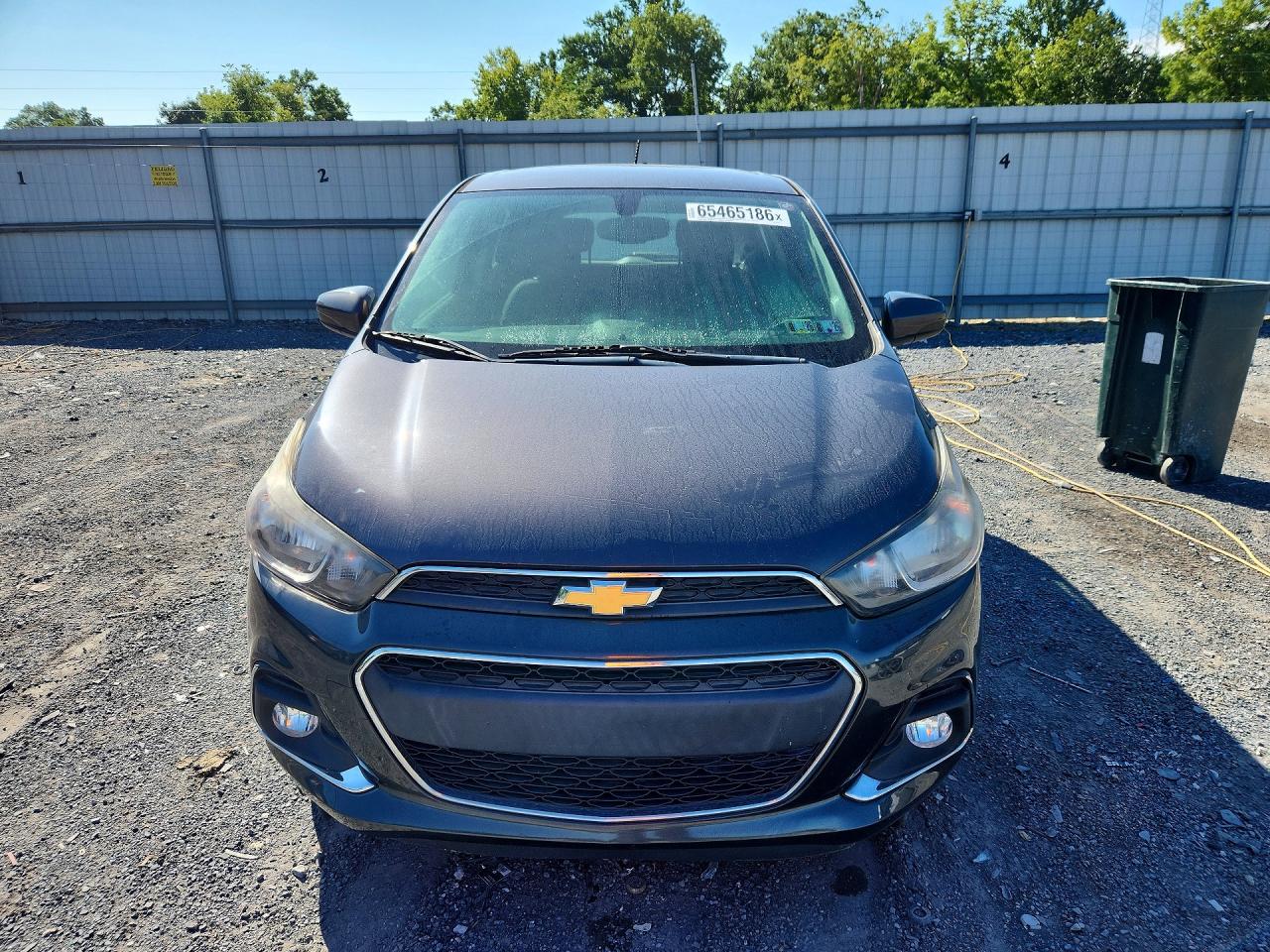 2016 CHEVROLET SPARK 1LT — снимка 5