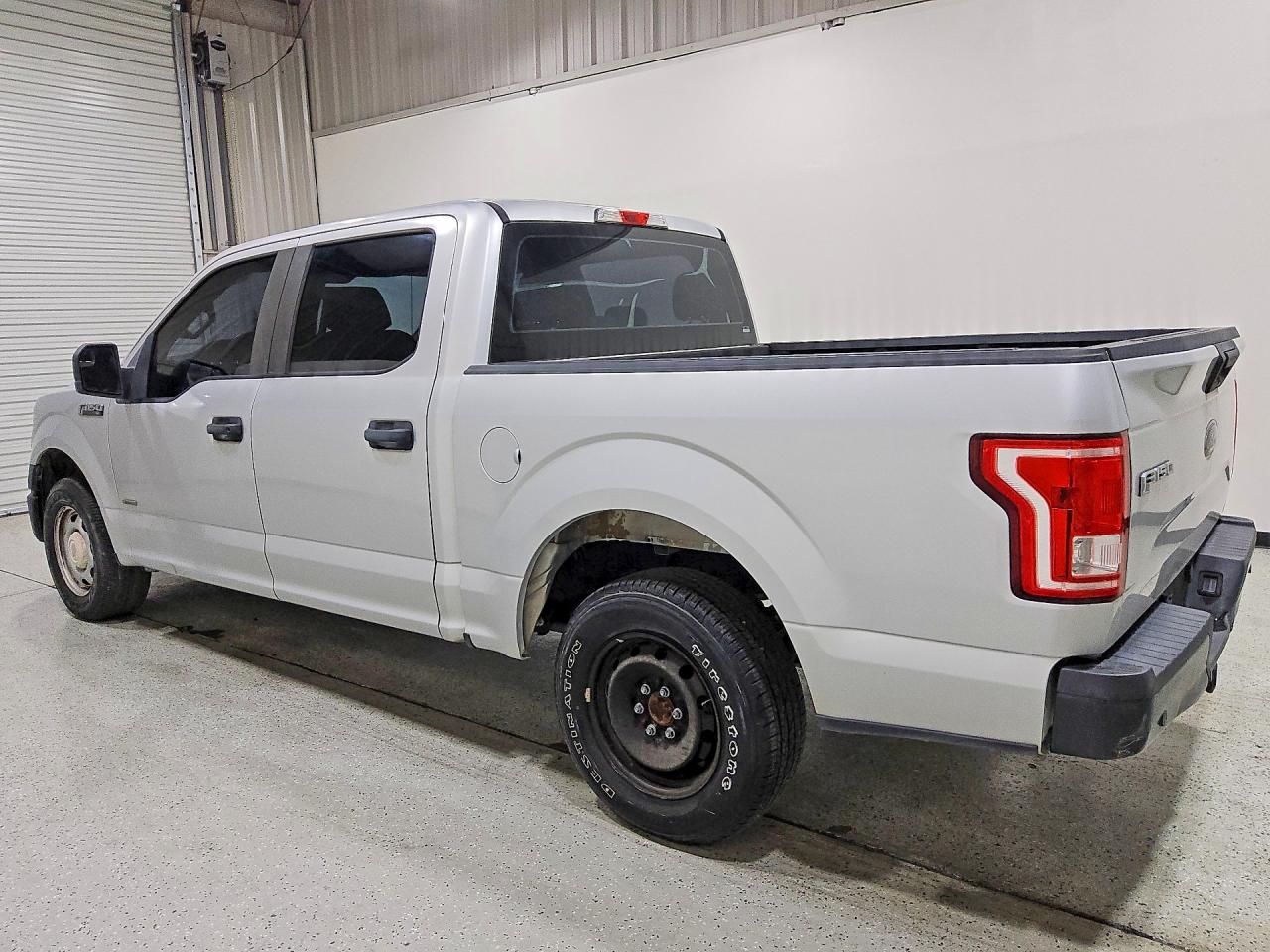 2016 FORD F150 SUPERCREW — снимка 2