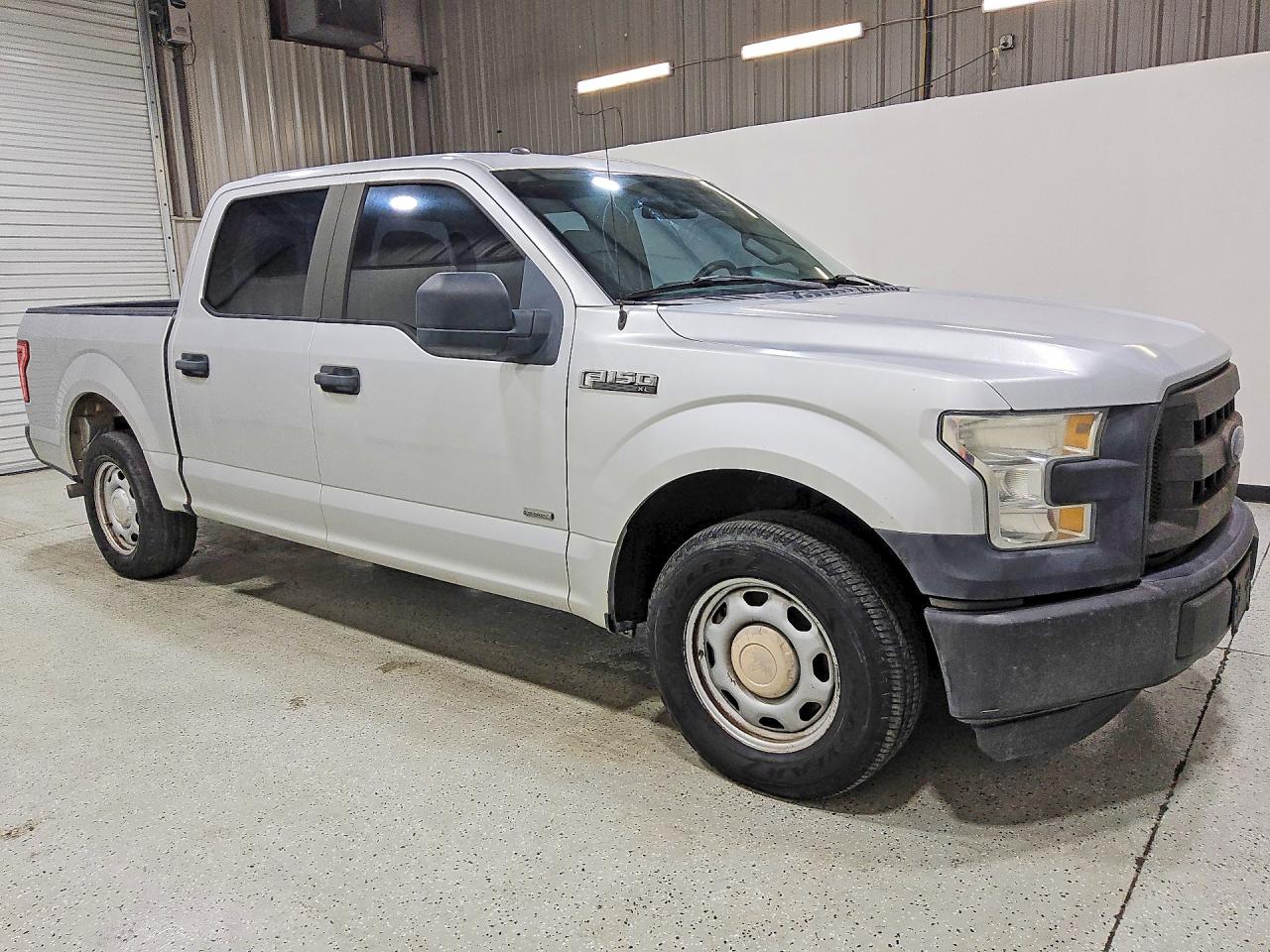 2016 FORD F150 SUPERCREW — снимка 4