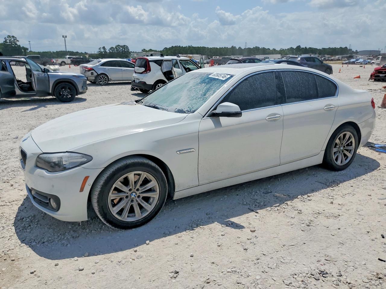 2015 BMW 528 I