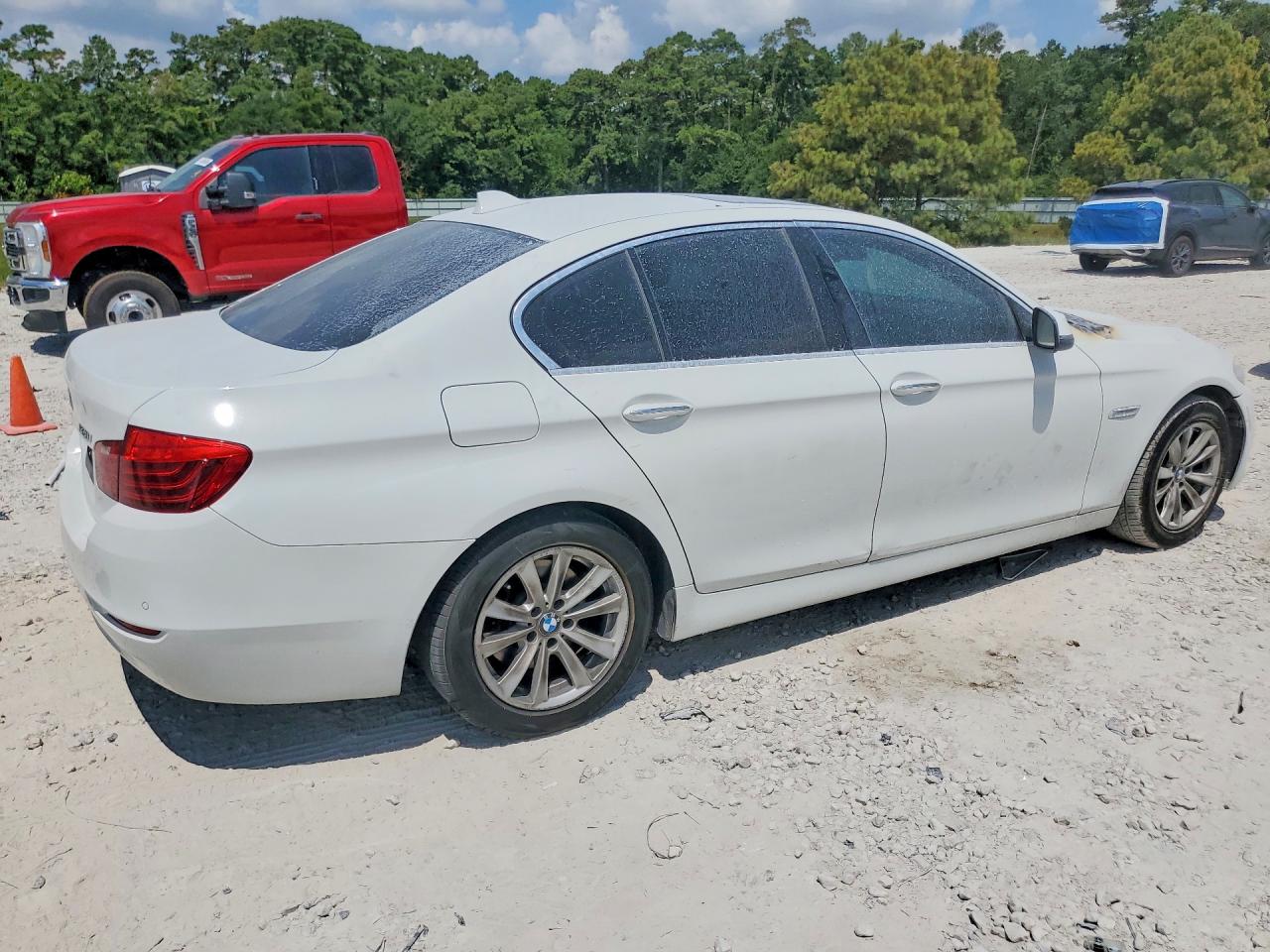2015 BMW 528 I — снимка 3