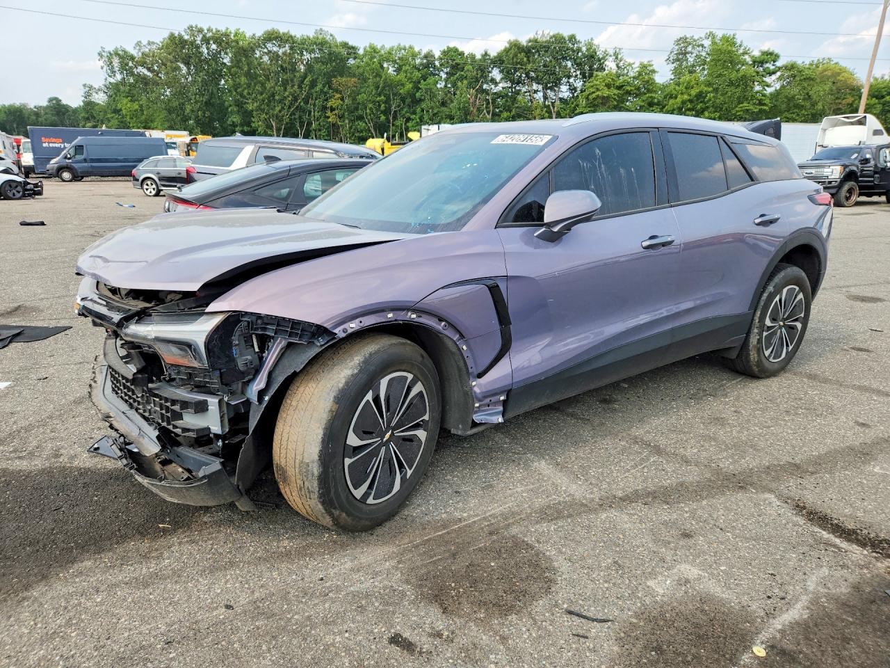 2024 CHEVROLET BLAZER 2LT