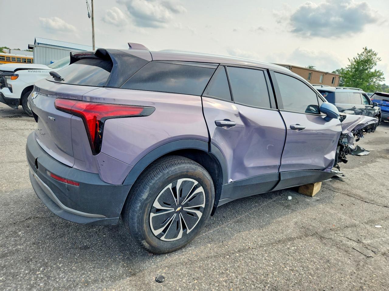 2024 CHEVROLET BLAZER 2LT — снимка 3