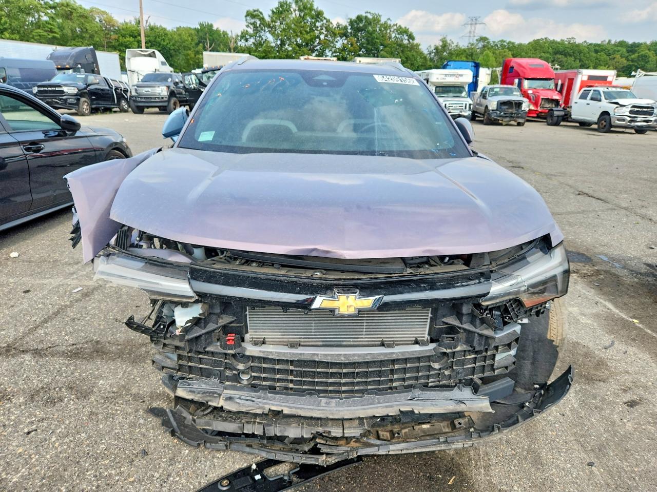 2024 CHEVROLET BLAZER 2LT — снимка 5