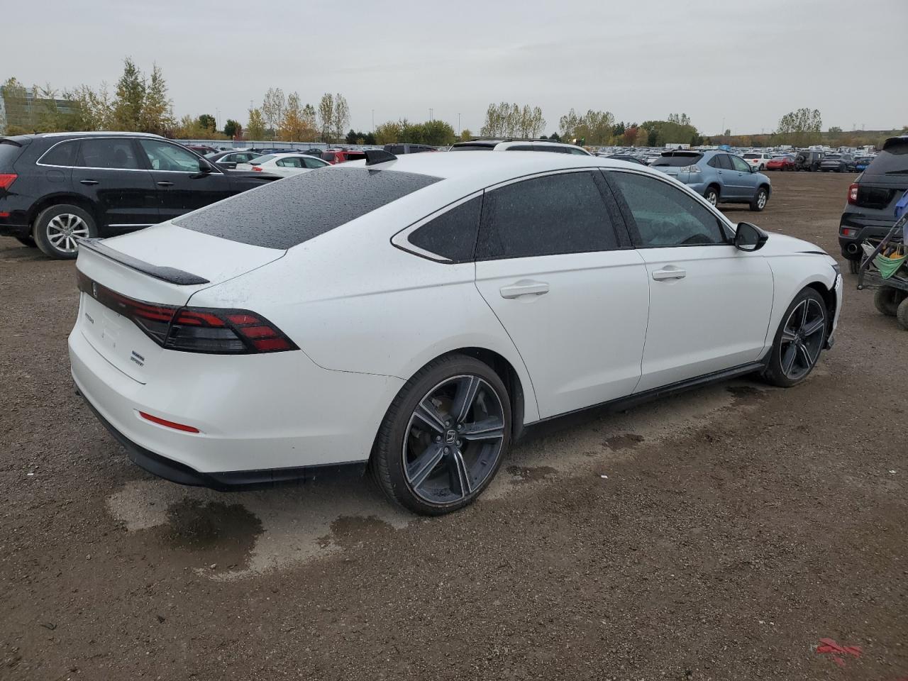 2024 HONDA ACCORD HYBRID SPORT — снимка 3