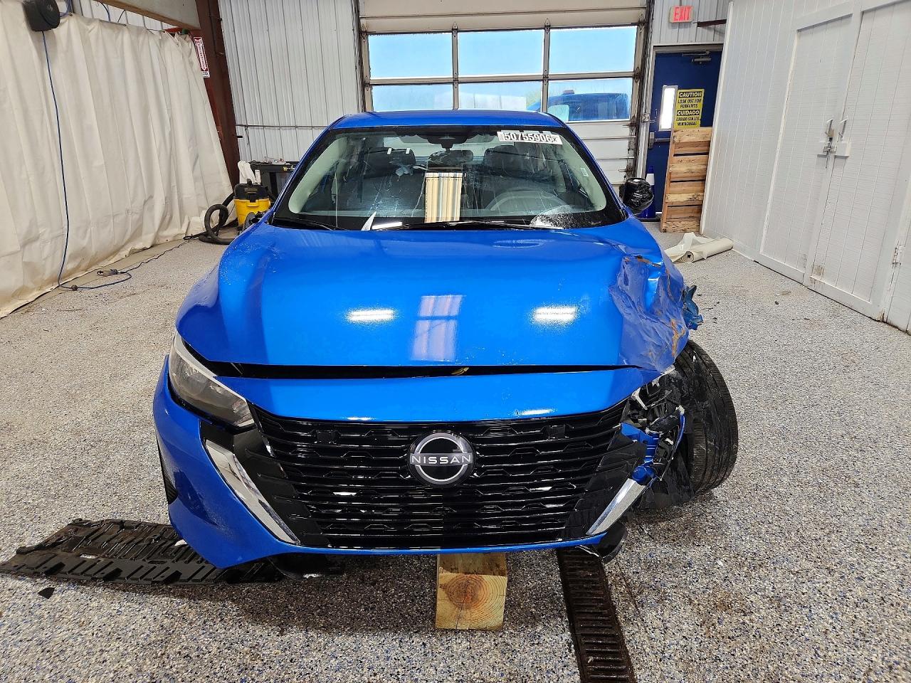 2025 NISSAN SENTRA SV — снимка 5