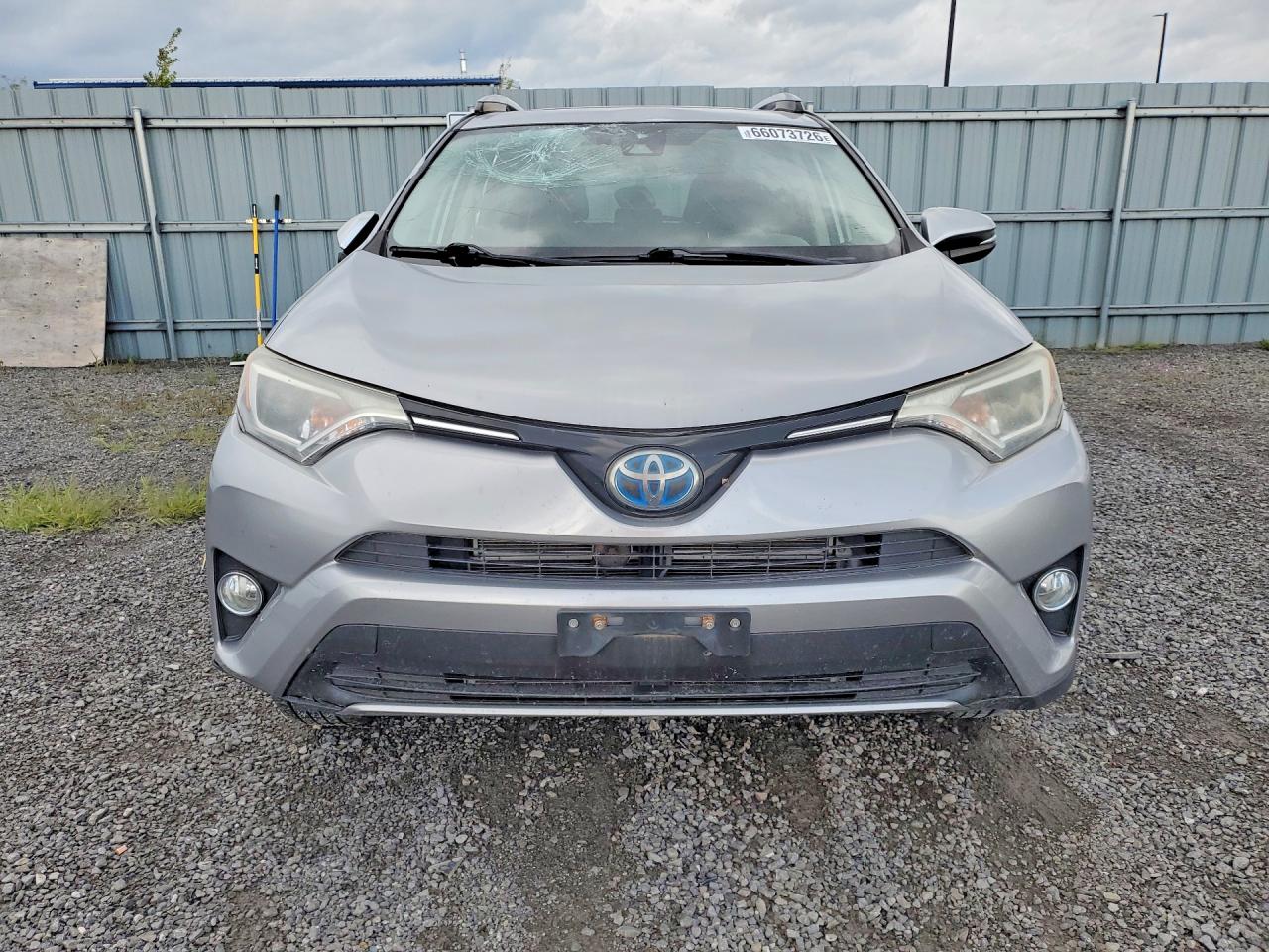 2017 TOYOTA RAV4 HYBRID XLE — снимка 5