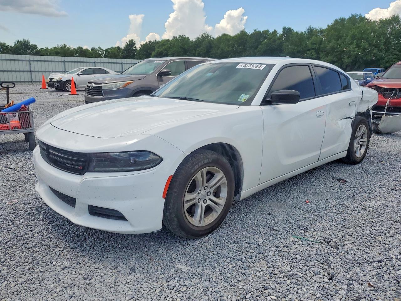 2023 DODGE CHARGER SXT