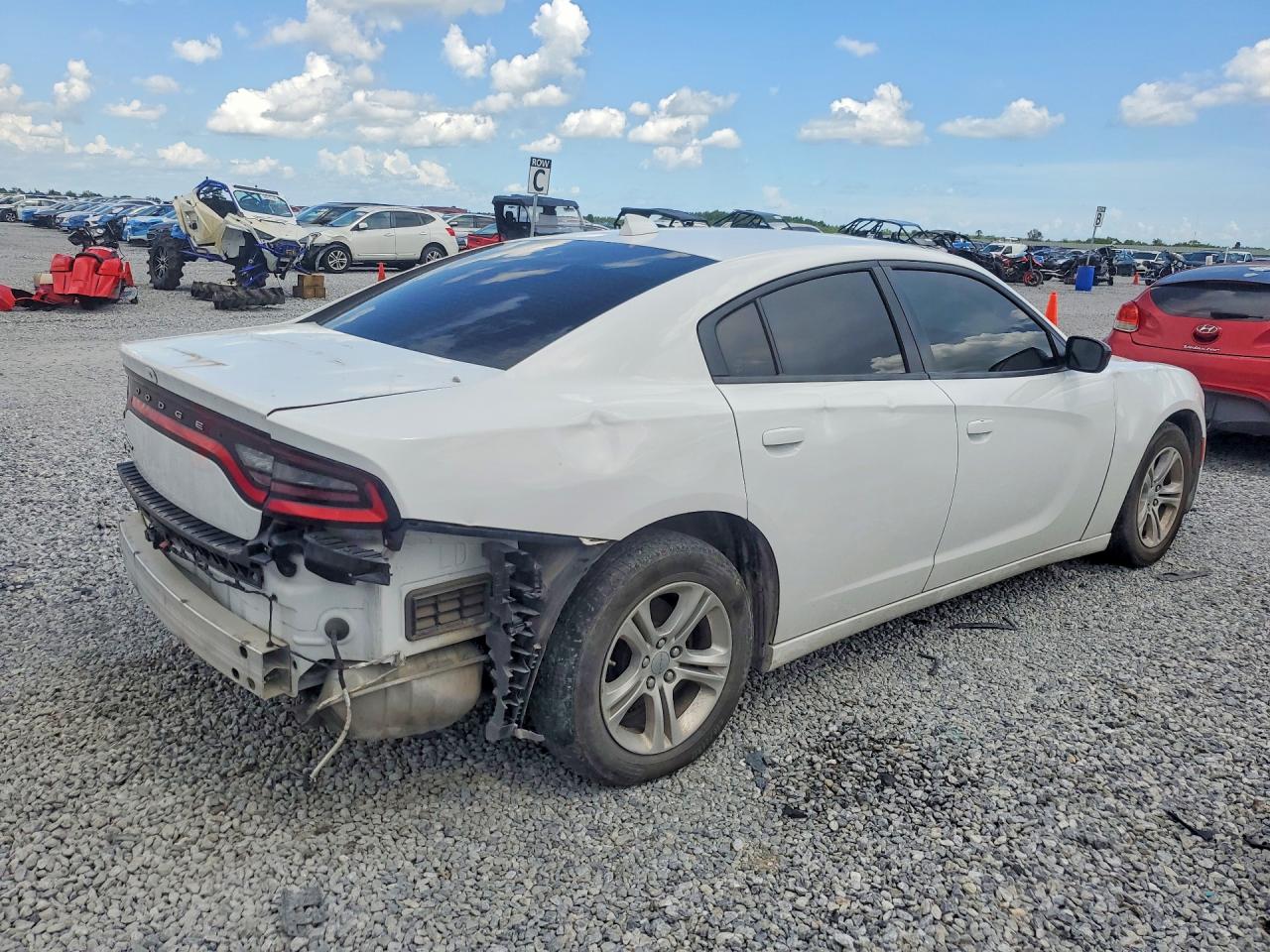 2023 DODGE CHARGER SXT — снимка 3