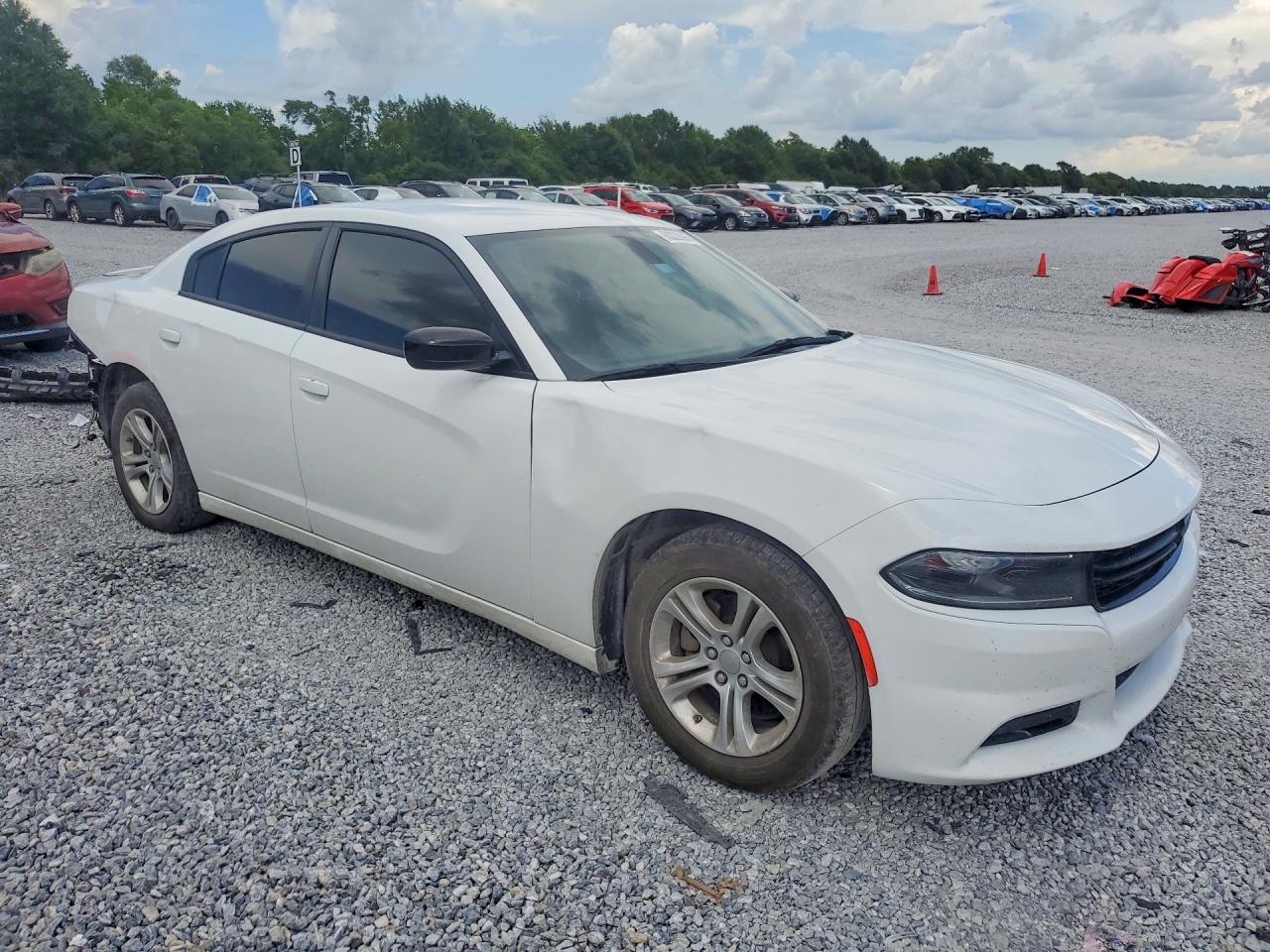2023 DODGE CHARGER SXT — снимка 4