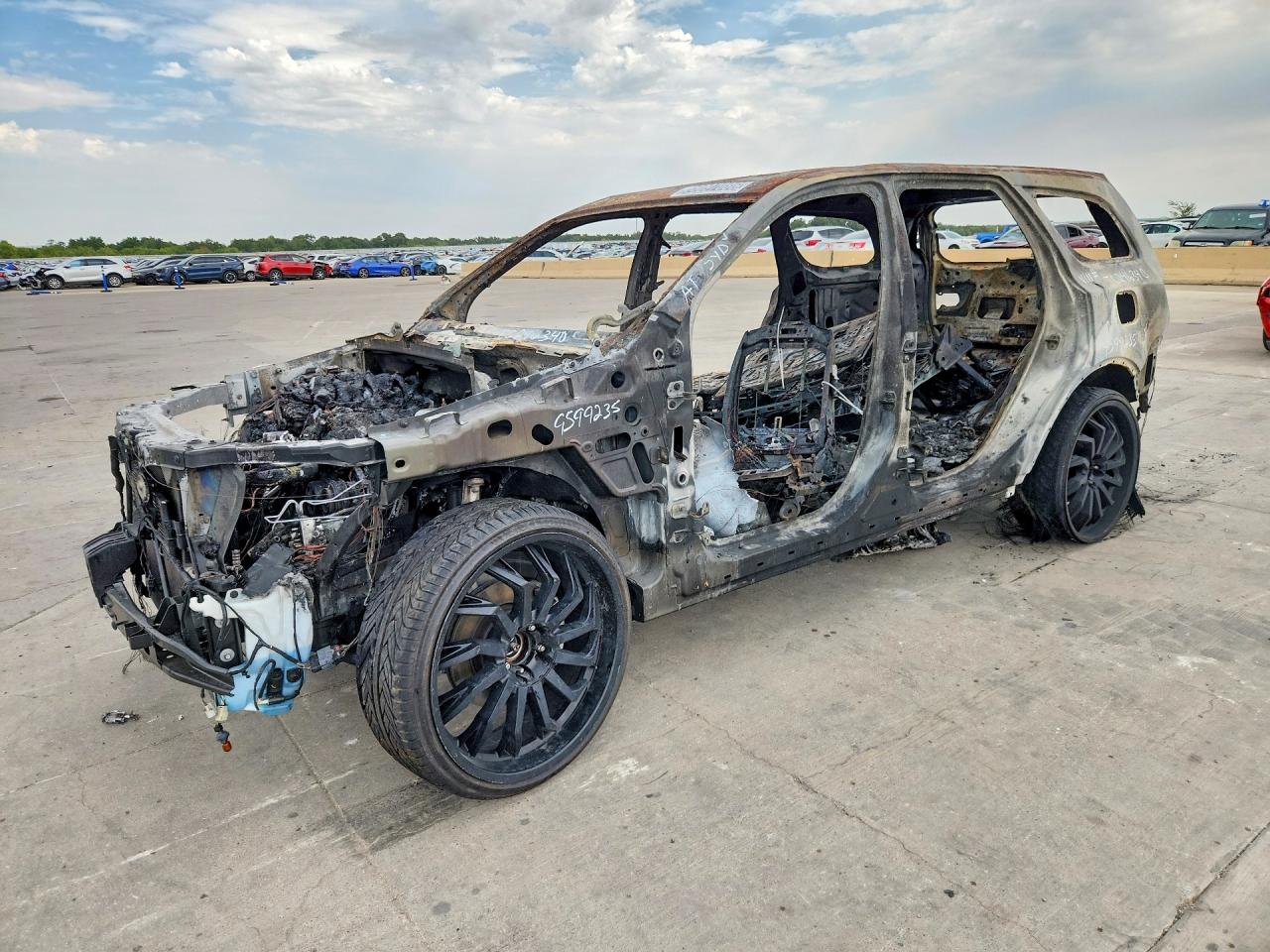 2026 DODGE DURANGO GT