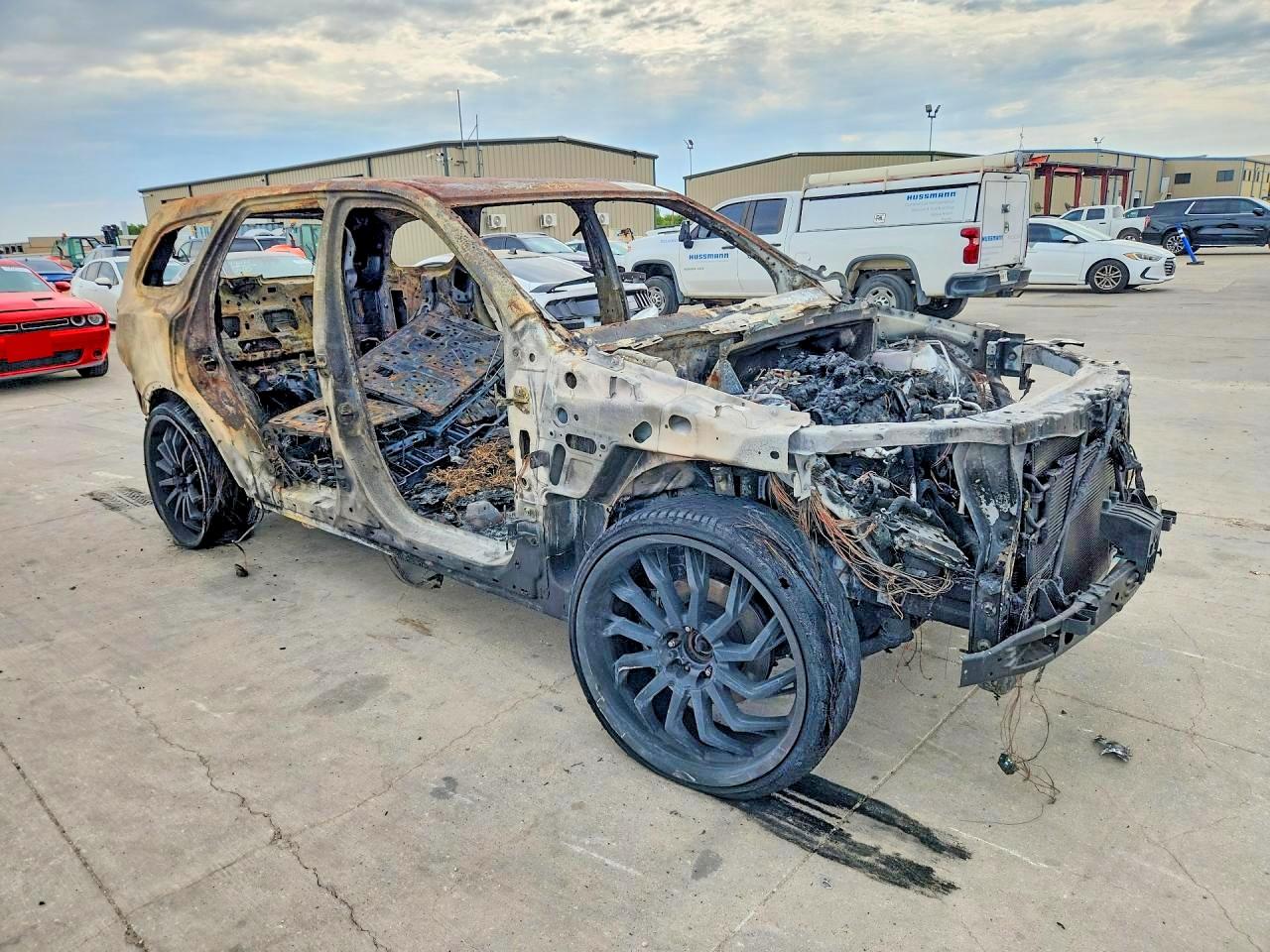 2026 DODGE DURANGO GT — снимка 4