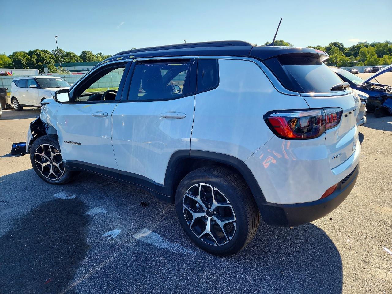2026 JEEP COMPASS LIMITED — снимка 2