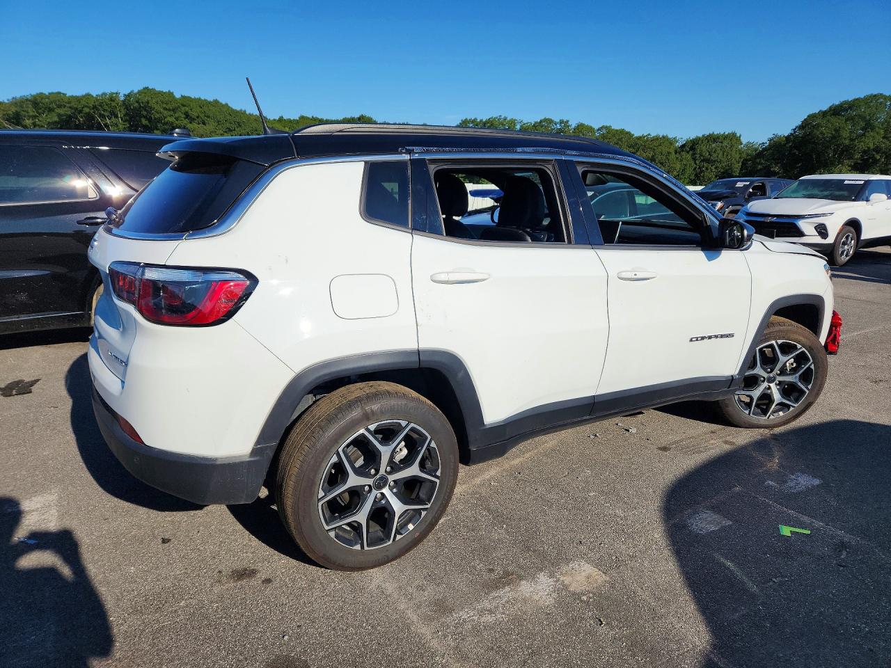 2026 JEEP COMPASS LIMITED — снимка 3