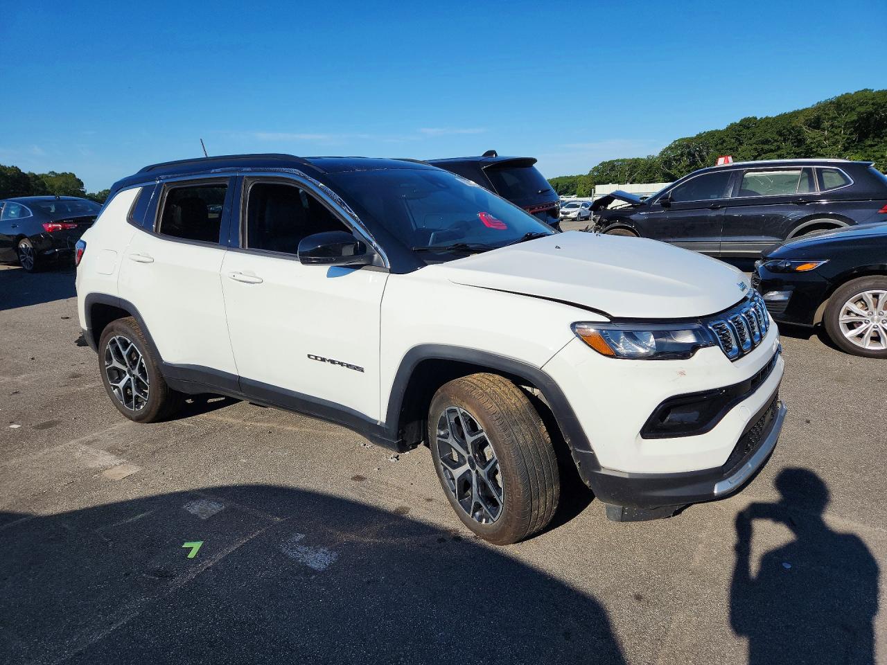 2026 JEEP COMPASS LIMITED — снимка 4