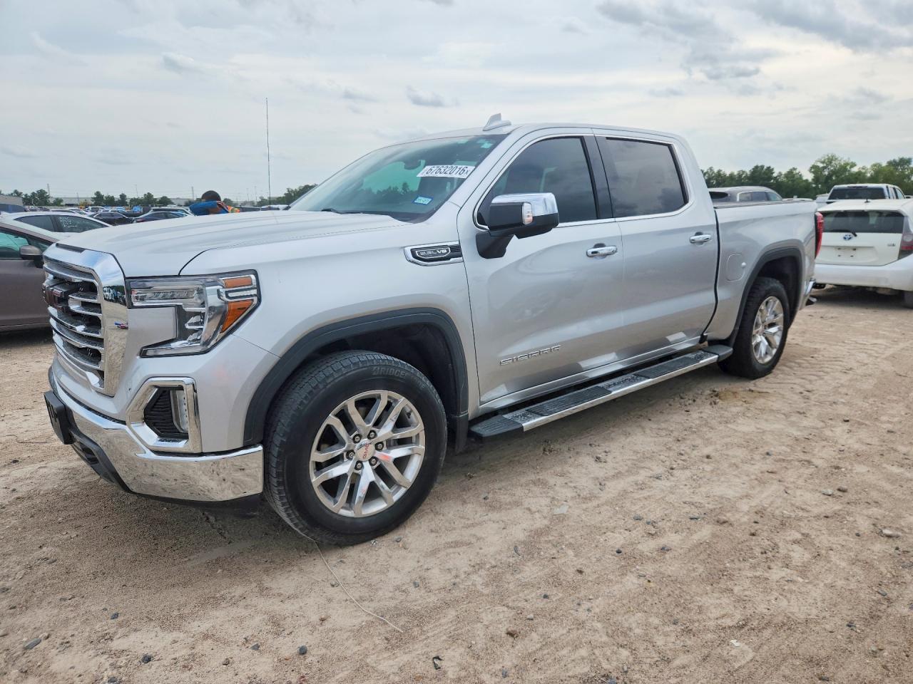 2021 GMC SIERRA C1500 SLT